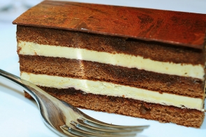 Garibaldi Cake